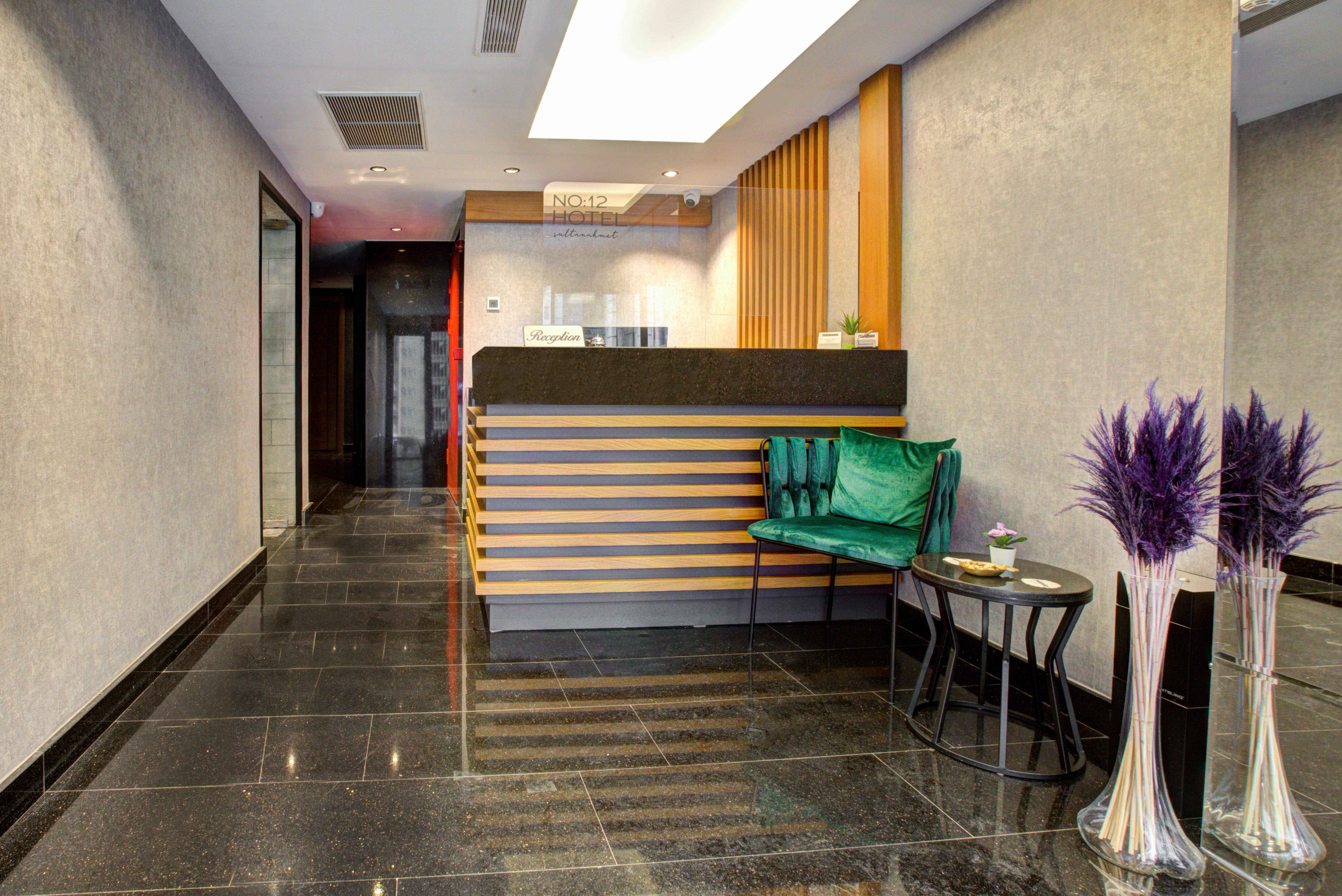 No12 Hotel Sultanahmet - Istanbul — Photos 2